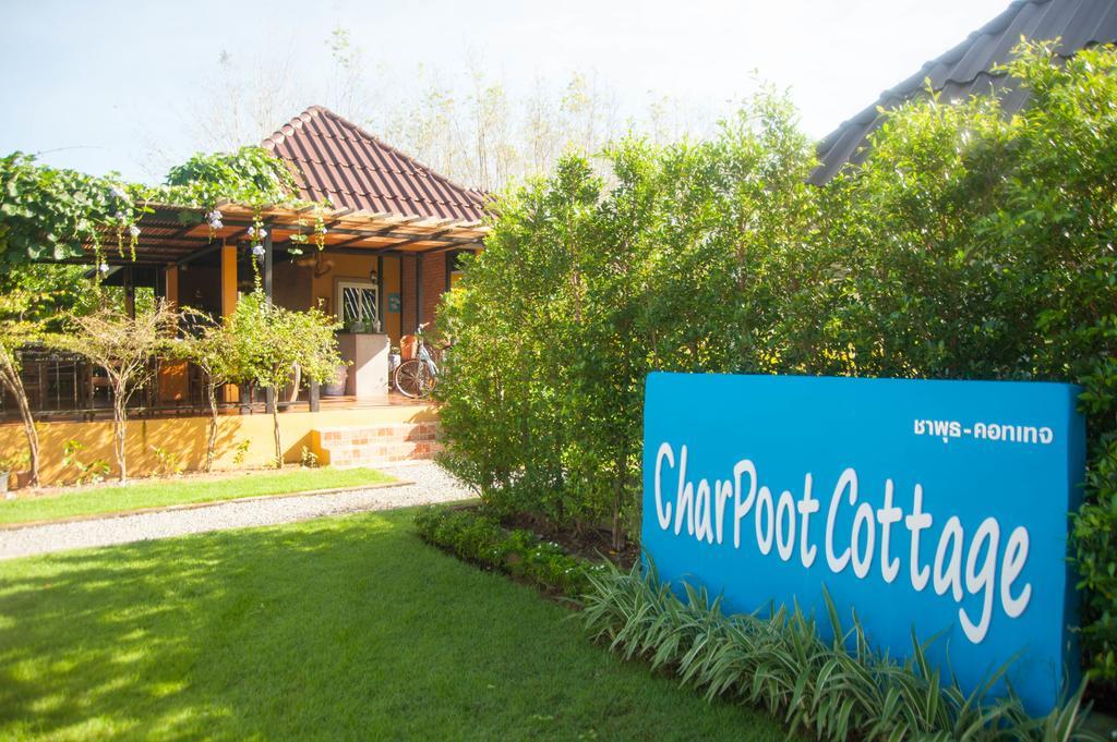 Charpoot Cottage Khao Lak Eksteriør bilde